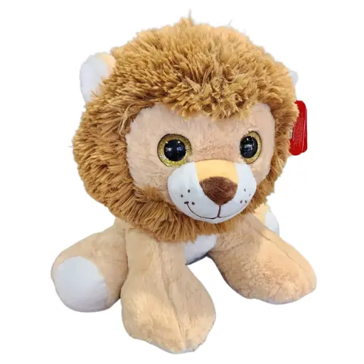 Peluche leon 6206